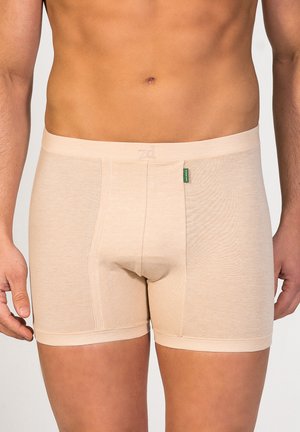 ZD Zero Defects HELIOS - Calzoncillos bóxer largos - Beige