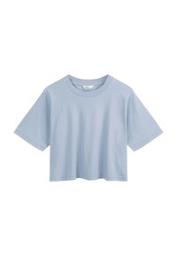 Unausgewählt, zartes blau