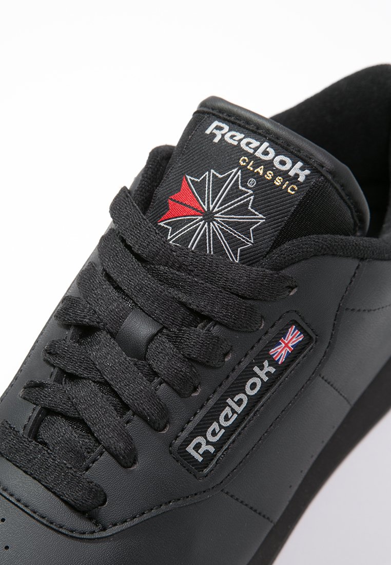 Reebok Classic PRINCESS - Zapatillas - black/negro 