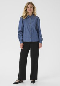 Cream TALLIE - Chemisier - taos dark blue denim
