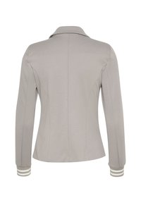 Kaffe KINNIE - Blazer - steeple gray chalk stripe
