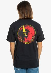 Quiksilver - TC SNAP EQYZT07672 - Print T-shirt - kvj Thumbnail Image 1