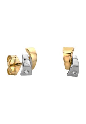 DIAMANT L'ÉTERNEL Earrings - yellow gold