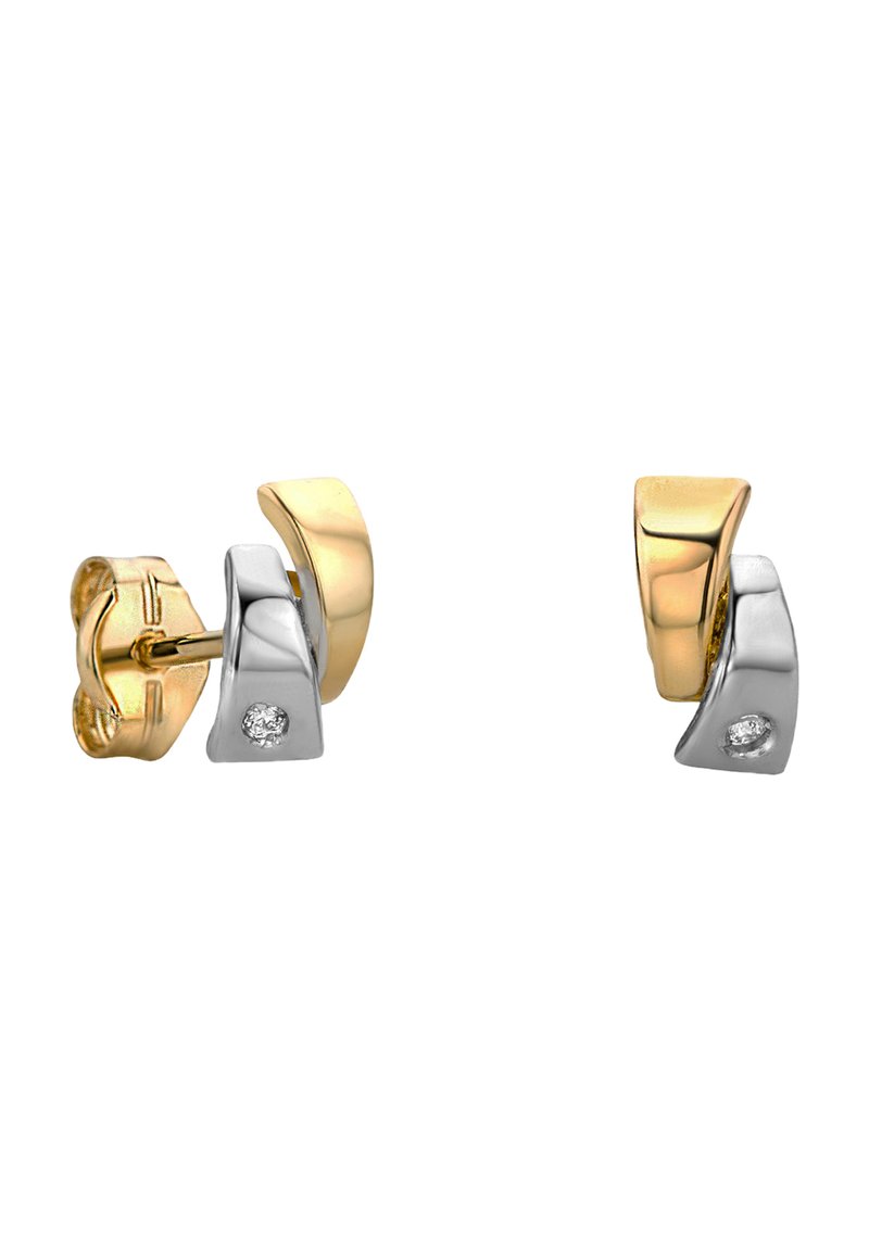 DIAMANT L'ÉTERNEL Naušnice - yellow gold
