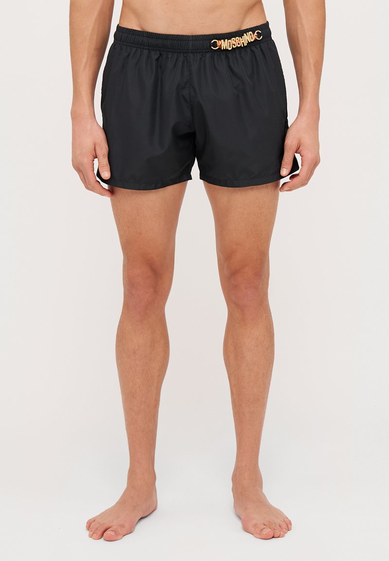MOSCHINO SWIM - BOXER - Bañador corto - black, Ampliar