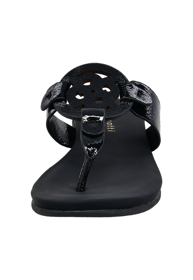 Damen Sneaker | Bugatti JASMIN Zehentrenner schwarz - IY99467 Damen Sneaker | Bugatti JASMIN Zehentrenner schwarz - IY99467