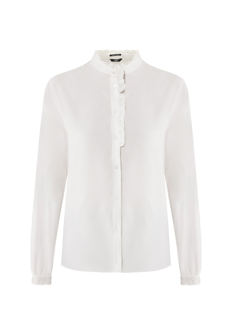 Mexx Overhemdblouse crème