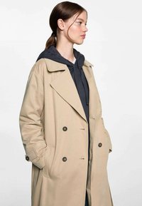 Mango Kids Trenčkot - beige