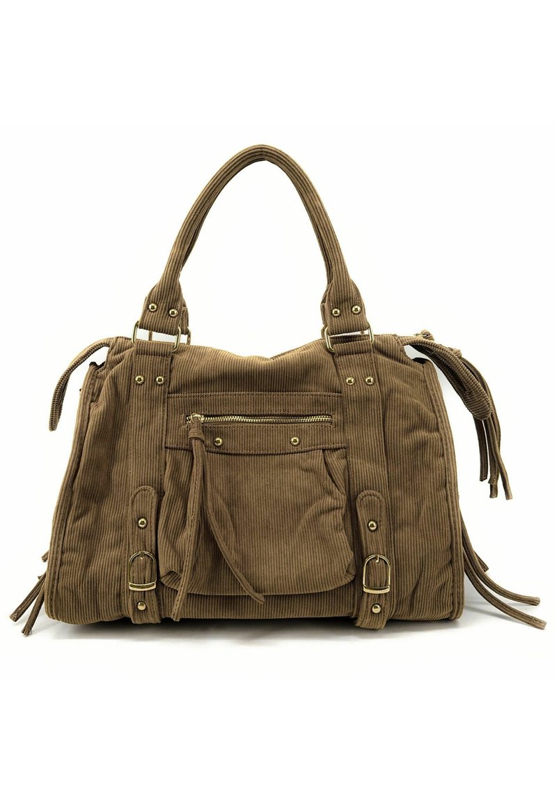OH MY BAG Cabas - taupe foncé