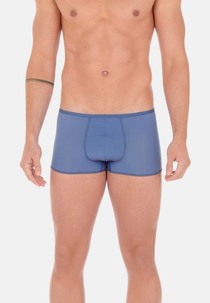 HOM PLUMES - Calzoncillos bóxer cortos - midblue