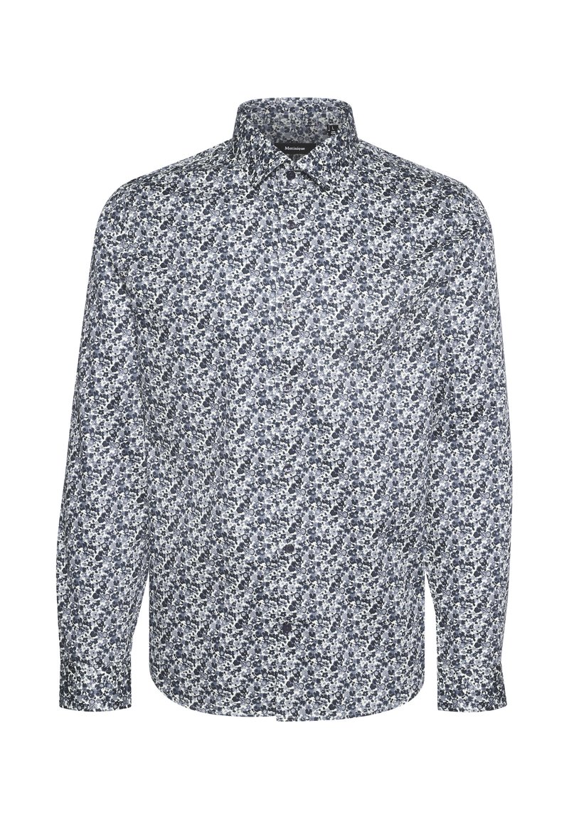 Matinique Overhemd donkerblauw Matinique Overhemd donkerblauw