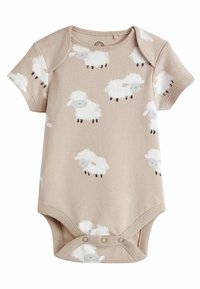 Next SHORT SLEEVE 5 PACK  - Body - grey sheep