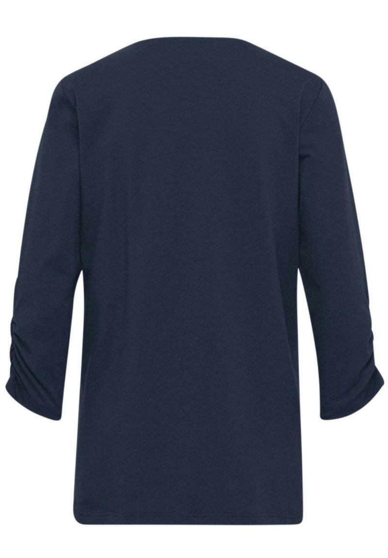 Damen T-Shirts | GOLDNER Langarmshirt marine/dunkelblau - FO46555 Damen T-Shirts | GOLDNER Langarmshirt marine/dunkelblau - FO46555