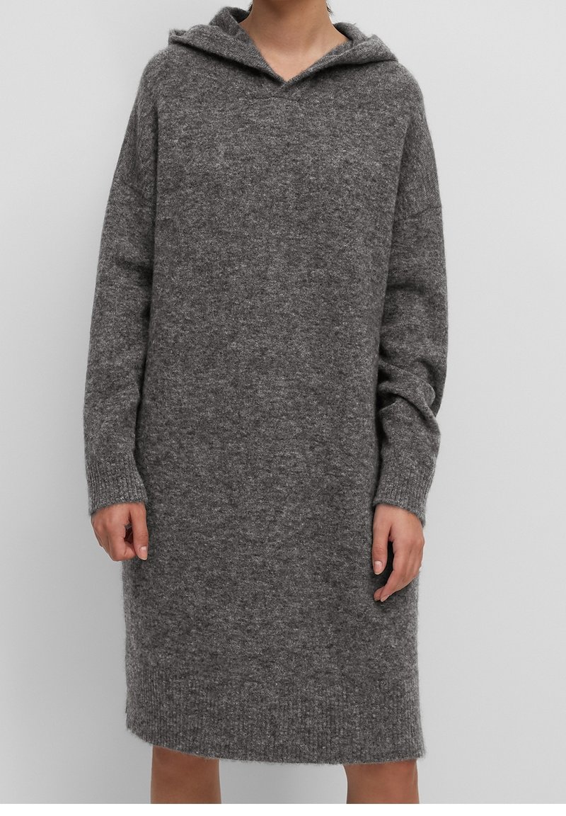 Marc O'Polo DENIM Robe pull - stone
