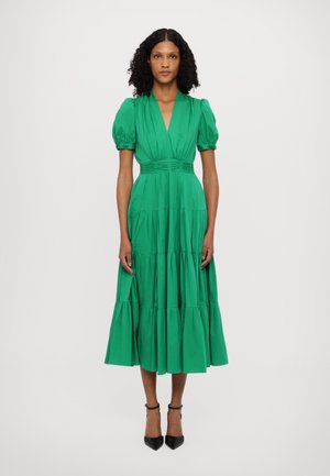 DARBY DRESS - Hverdagskjole - signature green