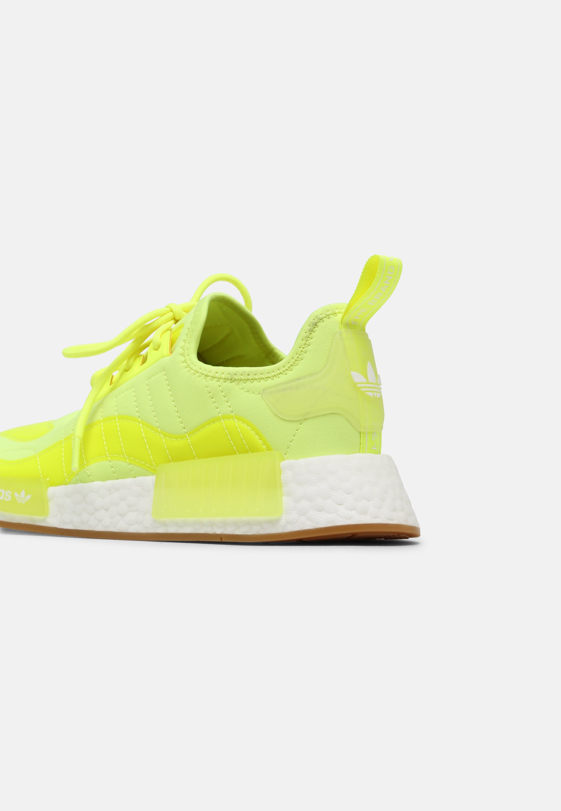 adidas fluro yellow