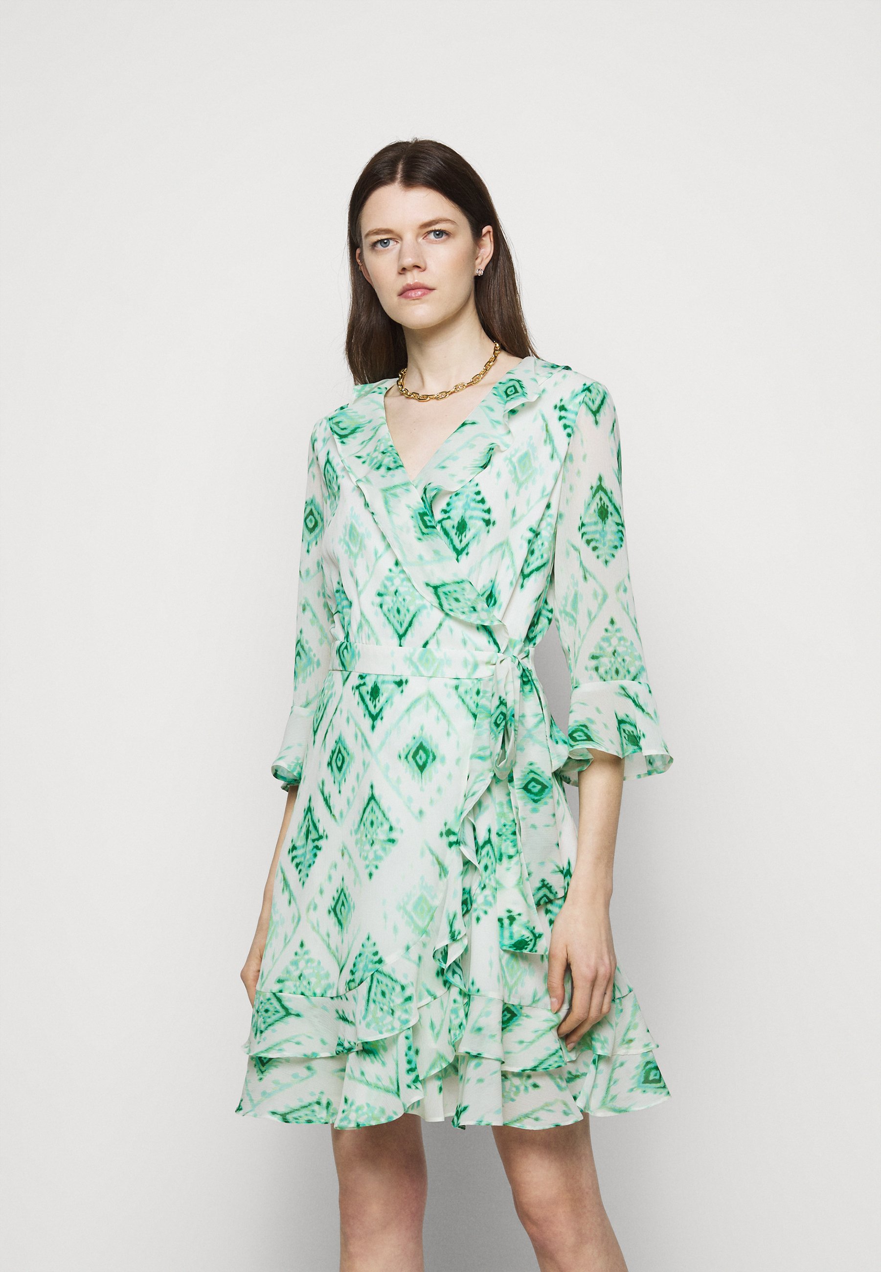 Marella LIVREA - Vestito estivo - verde smeraldo/verde - Zalando.it
