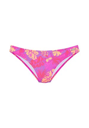 Venice Beach, VENICE BEACH BIKINI-HOSE - Bikini bottoms - flieder-pink