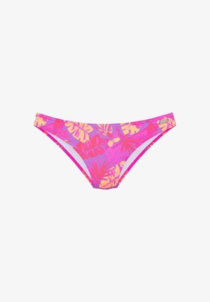 Venice Beach, VENICE BEACH BIKINI-HOSE - Bikini bottoms - flieder-pink