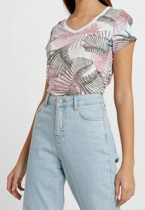 T-shirt imprimé - off-white