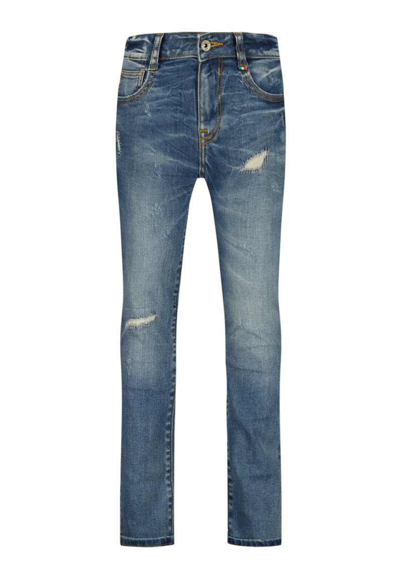 VINGINO Straight leg jeans blauw