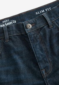 Next VINTAGE AUTHENTIC - Blugi slim fit - blue indigo rinse