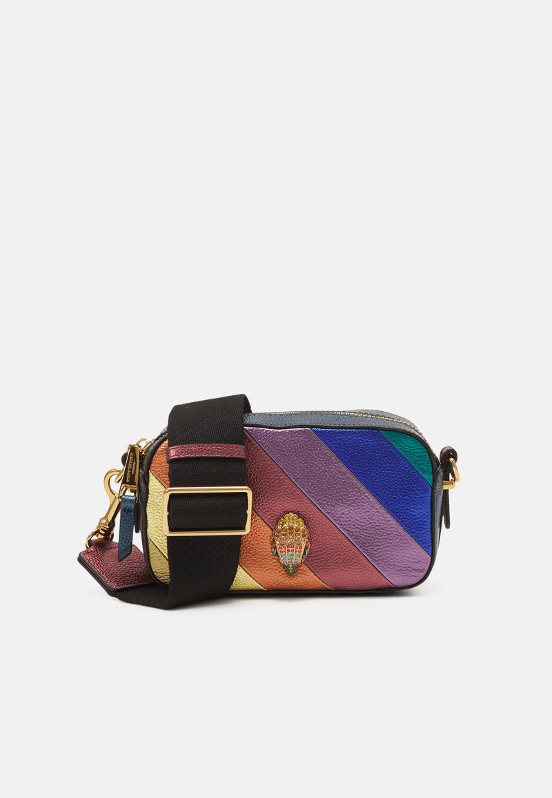 Kurt Geiger London KENSINGTON CAMERA BAG Across body bag multi