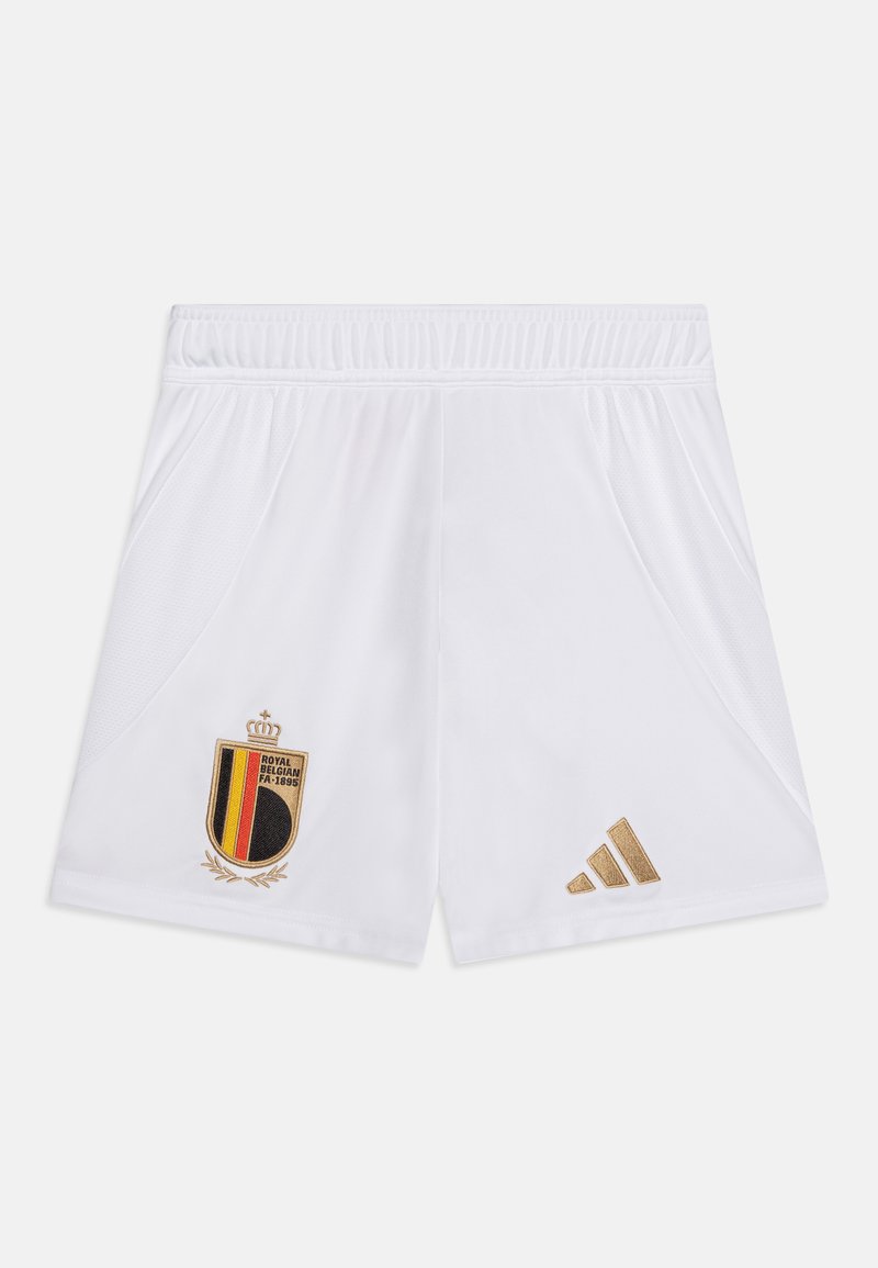 adidas Performance BELGIUM RBFA AWAY SHORT UNISEX - kurze Sporthose ...