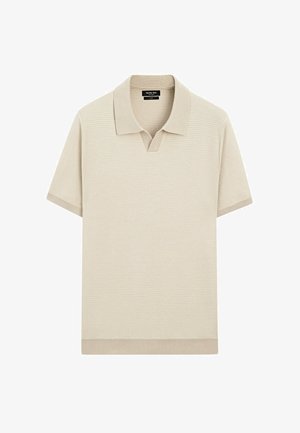 Massimo Dutti, Poloshirt - light green