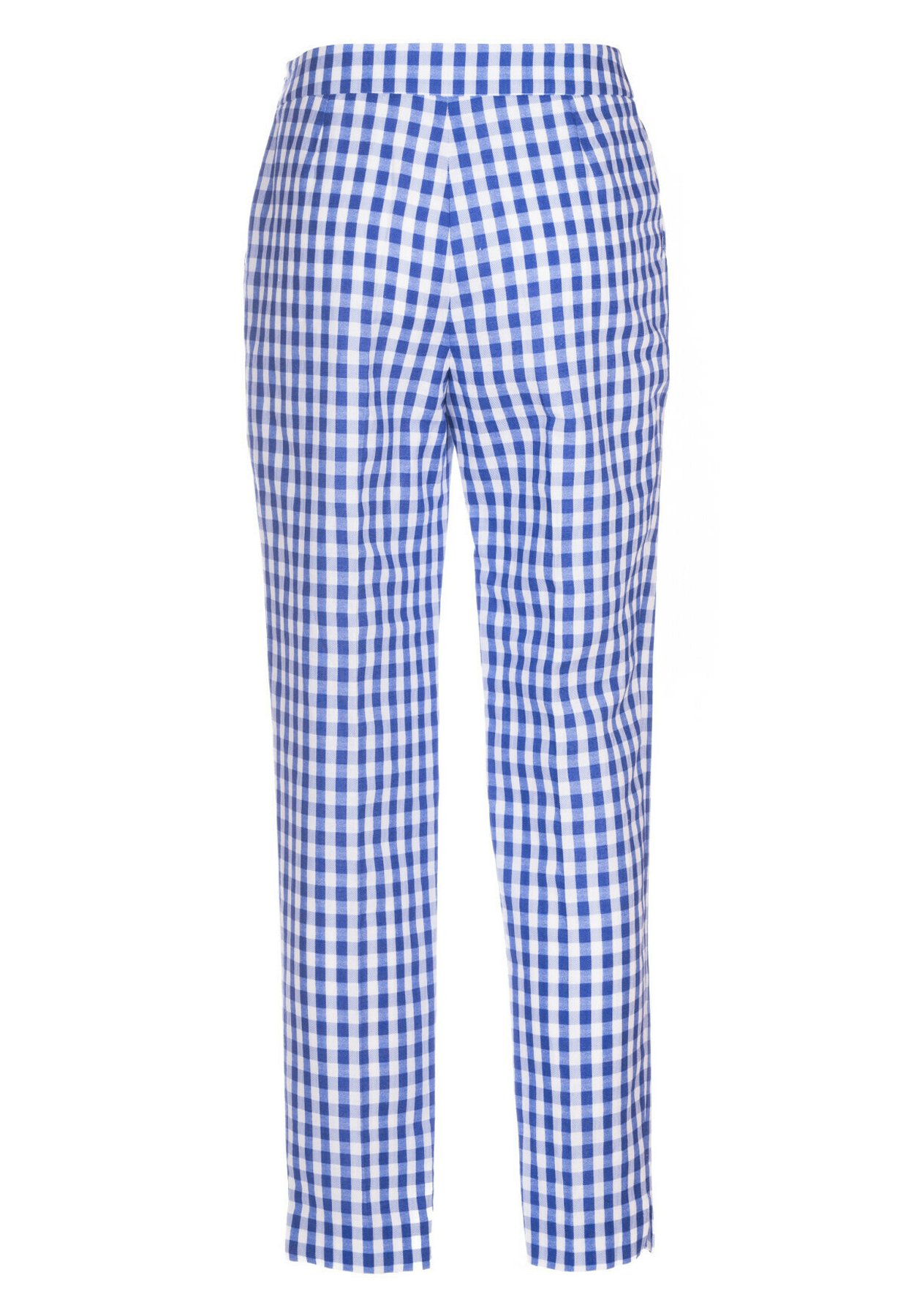 Luisa Spagnoli ANEMONI - Pantaloni - var azzurra/blu reale - Zalando.it