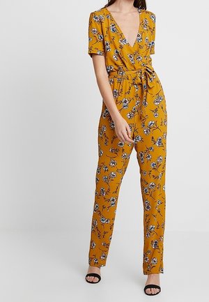 Overal - dark yellow