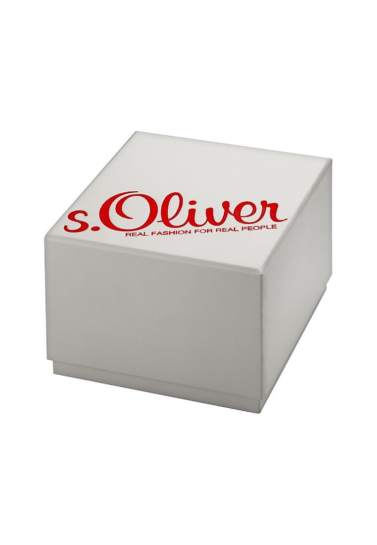 Damen Analoguhren | s.Oliver Uhr silver- coloured/silberfarben - VE53167 Damen Analoguhren | s.Oliver Uhr silver- coloured/silberfarben - VE53167
