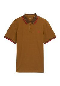 Unausgewählt, deep cognac