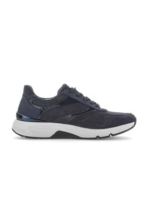 Sneakers laag - blue