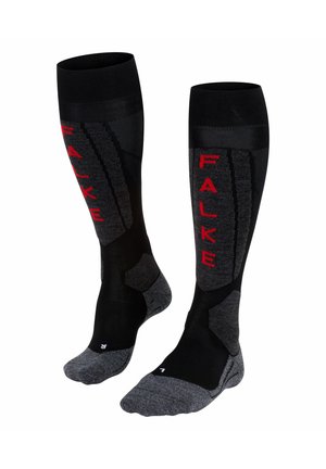 EXPERT - Kniekousen - black-mix