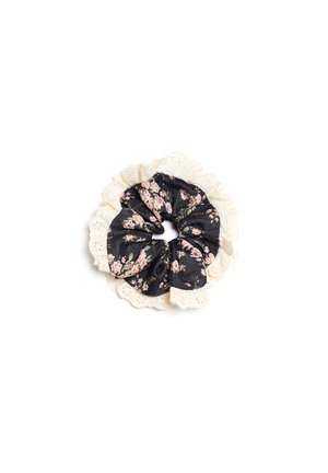 ECLIPSE DITSY SCRUNCHIE - Accessoires cheveux - navy