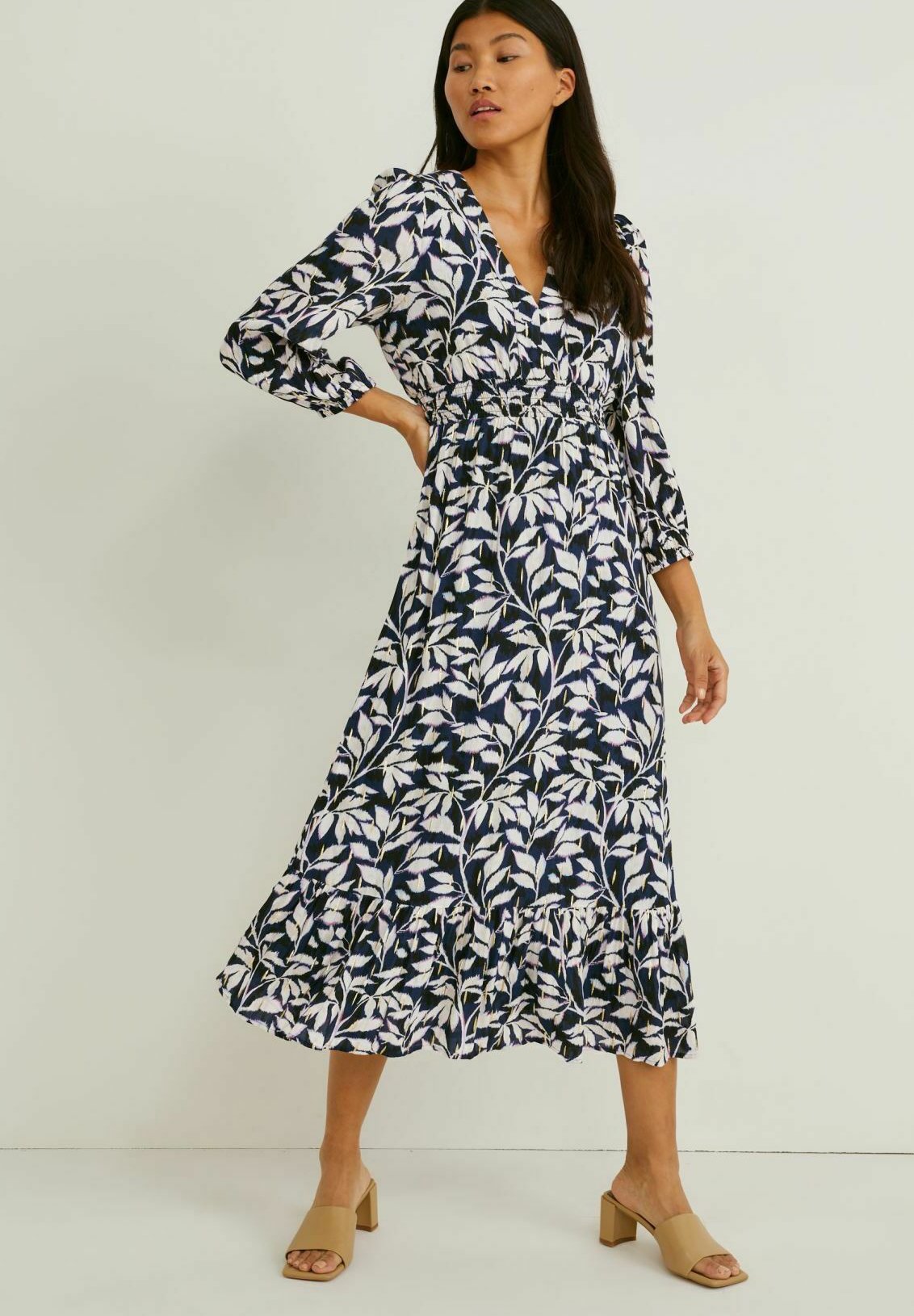 Dames Jurken Wehkamp Jurken Midi C En A Kleedjes Wehkamp C&a