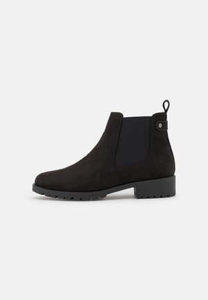 Boots à talons - black