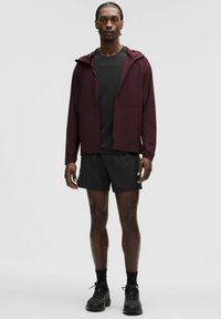 lululemon RUN CREW RIPSTOP LINED 15CM - Spordišortsid - Black