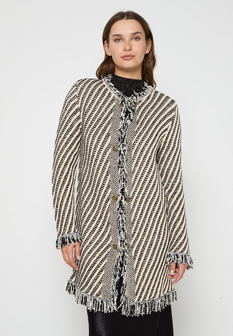 TWINSET Vest beige TWINSET Vest beige