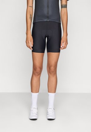BOTTOM LINER EXPLORER LINER SHORT - Korte fietsbroek - black