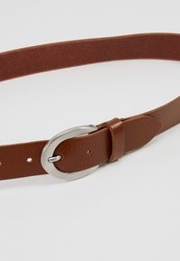 Vanzetti Belt - cognac