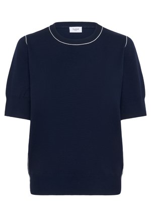 Saint Tropez MILANE - T-shirt basic - baritone blue