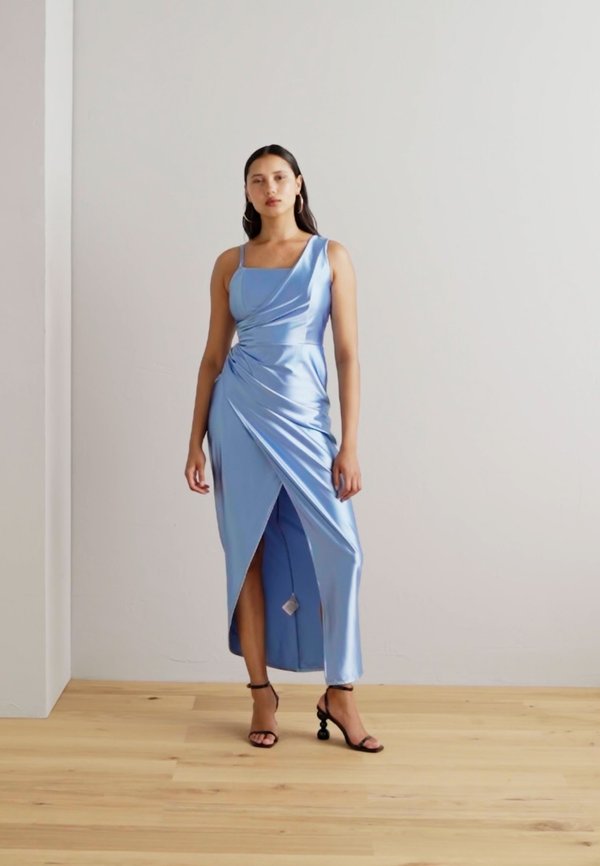 VALENTINES ROMEO ASYMMETRIC - Occasion wear3