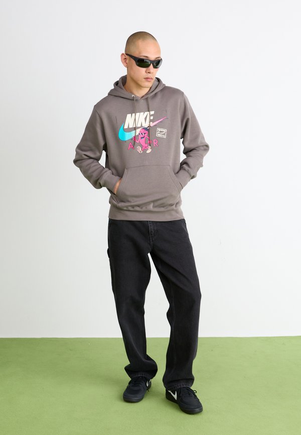 CLUB - Sweatshirt - cave stone2