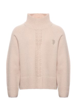 MAGLIA DOLCEVITA  - Maglione - rosa