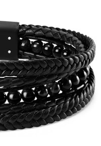 LUCLEON NAXOS - Armbånd - black