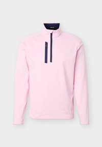 Unselected, carmel pink