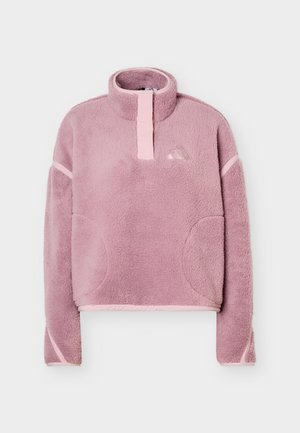 adidas Terrex, Suéter de forro polar - magic mauve