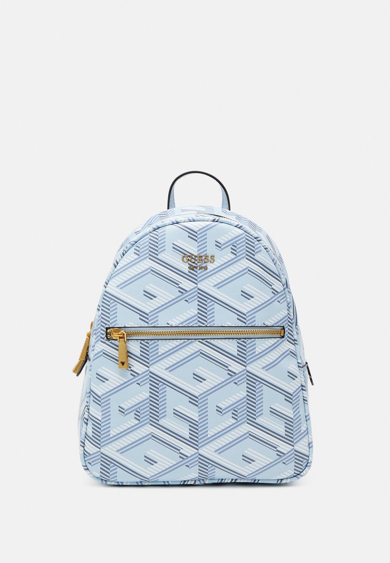 Guess VIKKY BACKPACK Rucksack ice blue/blue Zalando.co.uk